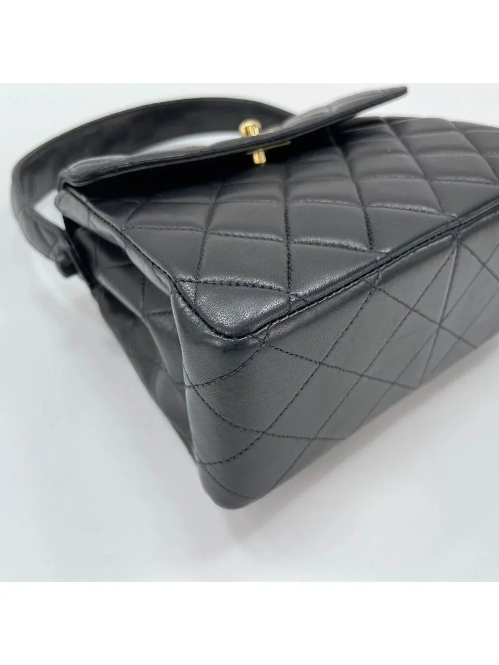 Chanel Handbag Mini Quilted